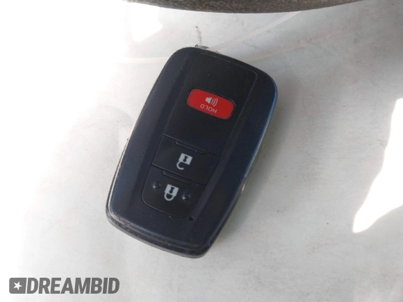 2022 Toyota Prius L Eco with VIN JTDKAMFUXN3188930, listed as a IAAI auction lot 42275661 with 116,934 mi miles and . Bid and sale history available at DreamBid. Image 11.