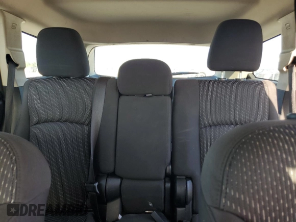 2015 Dodge Journey American Value with VIN 3C4PDCAB9FT692632, listed as a Copart auction lot 55261175 with 139,874 mi miles and Salvage Title. Bid and sale history available at DreamBid. Image 10.