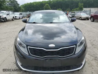 2013 Kia Optima Hybrid LX with VIN KNAGM4AD0D5039284, listed as a Copart auction lot 60483044 with 148,338 mi miles and Clean Title. Bid and sale history available at carsss.com. Image 5.