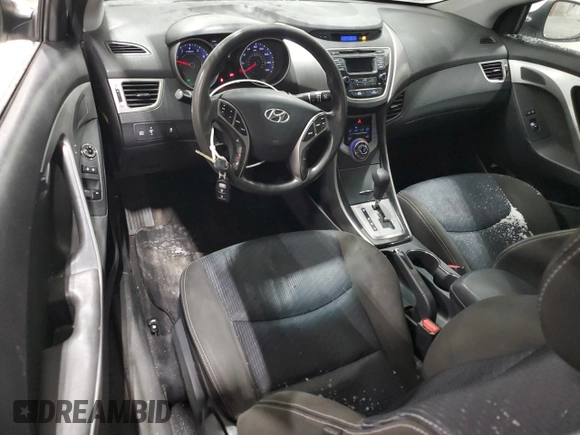 2013 Hyundai Elantra Coupe SE with VIN KMHDH6AE2DU014791, listed as a Copart auction lot 41471565 with 235,692 mi miles and Clean Title. Bid and sale history available at carsss.com. Image 8.