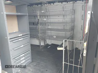 2013 Chevrolet Express Cargo with VIN 1GCSGAFX9D1179458, listed as a IAAI auction lot 42095702 with 212,186 mi miles and . Bid and sale history available at DreamBid. Image 8.