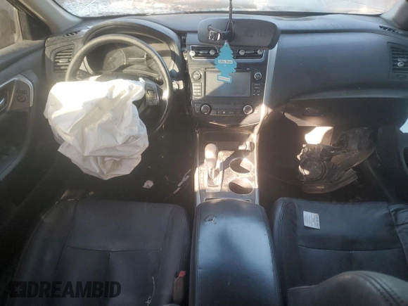 2015 Nissan Altima SL with VIN 1N4AL3AP0FC144489, listed as a Copart auction lot 53668525 with Not provided miles and Salvage title. Bid and sale history available at DreamBid. Image 8.
