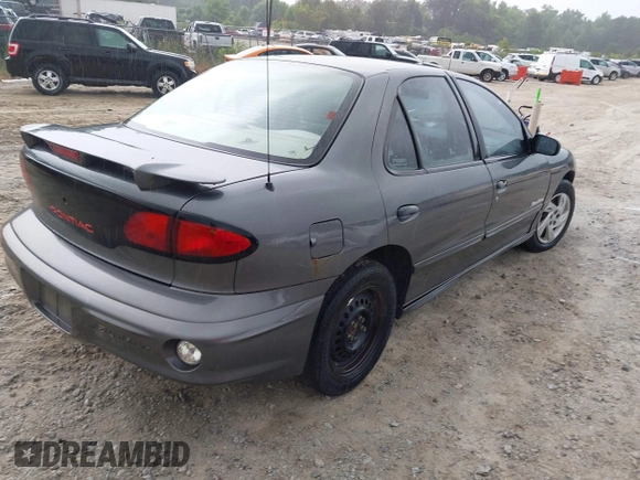 2002 Pontiac Sunfire SE z VIN 1G2JB524427245927, wystawiony jako IAAI lot #42346448 z przebiegiem 179 412 mil mil oraz . Historia ofert i sprzedaży dostępna na DreamBid. Obrazek 4.