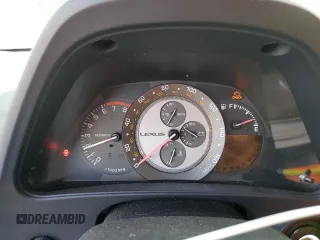 2002 Lexus IS 300/350 z VIN JTHBD192620056677, wystawiony jako Copart lot #53904915 z przebiegiem 174 517 mil mil oraz Szkoda całkowita • Salvage title. Historia ofert i sprzedaży dostępna na DreamBid. Obrazek 9.