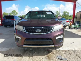 2012 Kia Sorento SX with VIN 5XYKW4A24CG207956, listed as a IAAI auction lot 40244776 with 112,703 mi miles. Bid and sale history available at carsss.com. Image 13.