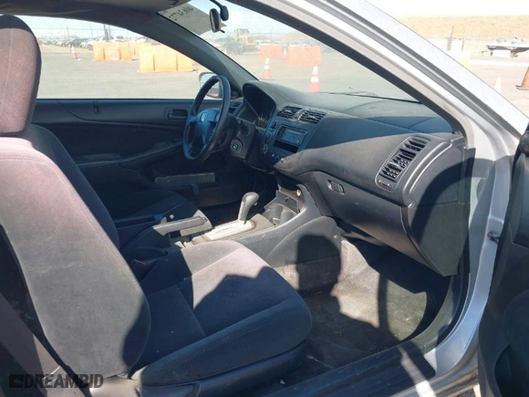 2003 Honda Civic EX with VIN 1HGEM229X3L072586, listed as a IAAI auction lot 40634772 with 202,134 mi miles. Bid and sale history available at carsss.com. Image 5.