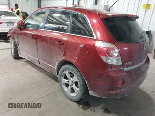 2008 Saturn VUE Red Line with VIN 3GSCL137X8S549863, listed as a IAAI auction lot 41419213 with 153,706 mi miles and . Bid and sale history available at DreamBid. Image 3.