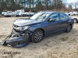 2018 Subaru Legacy Premium with VIN 4S3BNAC69J3034826, listed as a Copart auction lot 46103754 with 130,670 mi miles. Bid and sale history available at carsss.com. Image 1.