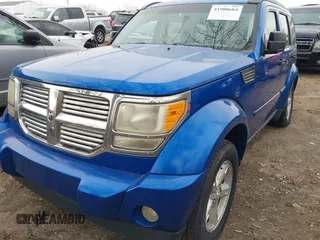 2008 Dodge Nitro SXT with VIN 1D8GU28K58W138003, listed as a IAAI auction lot 41900684 with 159,765 mi miles and . Bid and sale history available at DreamBid. Image 18.