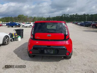 2016 Kia Soul + with VIN KNDJP3A58G7855834, listed as a IAAI auction lot 41894834 with 121,980 mi miles. Bid and sale history available at carsss.com. Image 16.