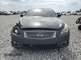 2014 Infiniti Q60 with VIN JN1CV6ELXEM130200, listed as a Copart auction lot 55410725 with 107,889 mi miles and Clean title. Bid and sale history available at DreamBid. Image 5.