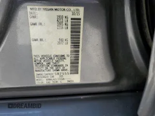 2015 Nissan Altima 2.5 z VIN 1N4AL3APXFC587555, wystawiony jako Copart lot #55165715 z przebiegiem 228 650 mil mil oraz Szkoda całkowita • Salvage title. Historia ofert i sprzedaży dostępna na DreamBid. Obrazek 12.
