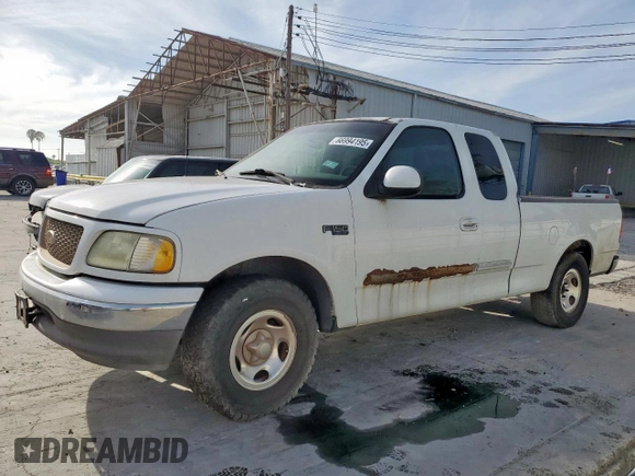 2003 Ford F-150 XL with VIN 2FTRX17233CA07764, listed as a Copart auction lot 66994195 with Not provided miles and Clean title. Bid and sale history available at DreamBid. Image 1.