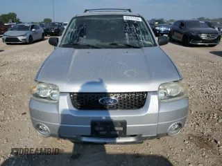 2006 Ford Escape with VIN 1FMYU95H36KA39667, listed as a Copart auction lot 80502834 with 171,026 mi miles and Salvage title. Bid and sale history available at DreamBid. Image 5.