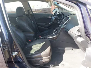 2016 Buick Verano Leather Group with VIN 1G4PS5SKXG4146859, listed as a IAAI auction lot 42060461 with 137,081 mi miles. Bid and sale history available at carsss.com. Image 5.