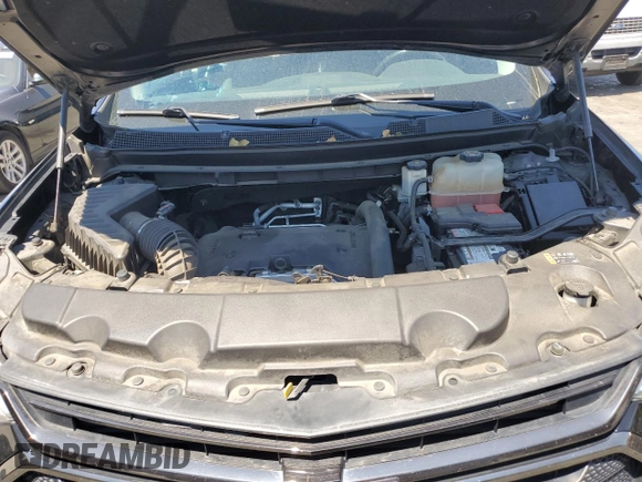 2018 Chevrolet Traverse RS with VIN 1GNERJKXXJJ272392, listed as a Copart auction lot 66351164 with 126,846 mi miles and Salvage Title. Bid and sale history available at carsss.com. Image 12.