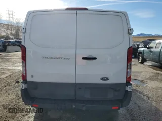 2017 Ford Transit z VIN 1FTYR2YM3HKB25585, wystawiony jako Copart lot #84697534 z przebiegiem 128 794 mil mil oraz Szkoda całkowita • Salvage title. Historia ofert i sprzedaży dostępna na DreamBid. Obrazek 6.
