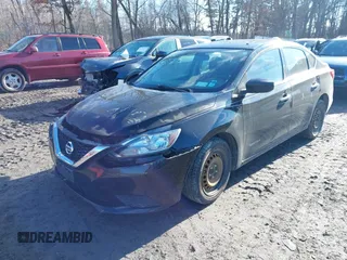 2017 Nissan Sentra SR with VIN 3N1AB7APXHL685502, listed as a IAAI auction lot 41704856 with 119,595 mi miles and . Bid and sale history available at carsss.com. Image 17.