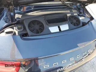2012 Porsche 911 991 Carrera S with VIN WP0AB2A91CS121894, listed as a Copart auction lot 73350834 with 63,929 mi miles and Salvage Title. Bid and sale history available at carsss.com. Image 12.