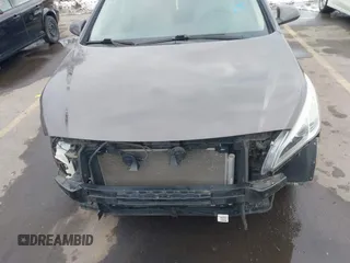 2017 Hyundai Sonata 2.4L with VIN 5NPE24AFXHH587851, listed as a IAAI auction lot 41619232 with 104,367 mi miles and . Bid and sale history available at carsss.com. Image 12.
