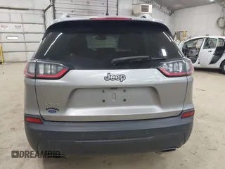 2020 Jeep Cherokee Altitude with VIN 1C4PJMLX9LD635274, listed as a IAAI auction lot 42366526 with 53,589 mi miles and . Bid and sale history available at DreamBid. Image 16.