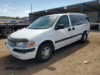 2000 Chevrolet Venture LT 1SD z VIN 1GNDX03E3YD337987, wystawiony jako Copart lot #71485544 z przebiegiem 223 183 mil mil oraz Szkody całkowita. Historia ofert i sprzedaży dostępna na DreamBid. Obrazek 1.