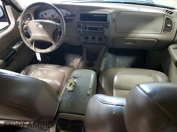 2004 Ford Explorer Sport Trac XLS with VIN 1FMZU77KX4UA15160, listed as a Copart auction lot 57113685 with Not provided miles and Clean title. Bid and sale history available at DreamBid. Image 8.