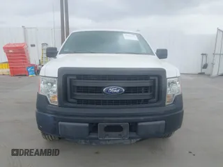 2014 Ford F-150 XL with VIN 1FTEW1CM7EKD93466, listed as a IAAI auction lot 42185252 with 50,122 mi miles and . Bid and sale history available at DreamBid. Image 12.
