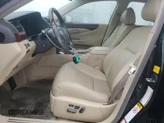 2007 Lexus LS 460 z VIN JTHBL46F775041515, wystawiony jako Copart lot #55147975 z przebiegiem 193 755 mil mil oraz Szkoda całkowita • Salvage title. Historia ofert i sprzedaży dostępna na DreamBid. Obrazek 7.
