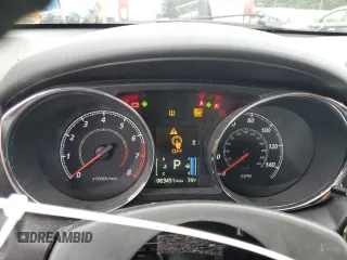 2021 Mitsubishi Outlander SE with VIN JA4APVAU3MU025935, listed as a Copart auction lot 57871655 with 63,451 mi miles and Salvage title. Bid and sale history available at DreamBid. Image 9.