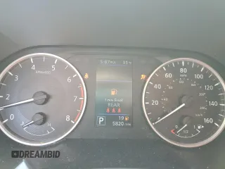 2024 Nissan Sentra S with VIN 3N1AB8BV2RY376985, listed as a Copart auction lot 53404155 with 5,820 mi miles and Non Repairable. Bid and sale history available at DreamBid. Image 9.