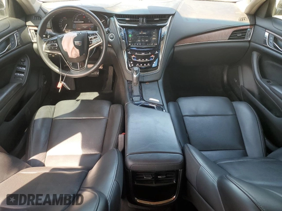 2019 Cadillac CTS Luxury AWD z VIN 1G6AX5SX4K0147273, wystawiony jako Copart lot #54537985 z przebiegiem 58 167 mil mil oraz Szkoda całkowita • Salvage title. Historia ofert i sprzedaży dostępna na DreamBid. Obrazek 8.