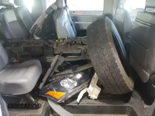 2017 Ford Transit XL with VIN 1FMZK1CM5HKB17834, listed as a Copart auction lot 63001115 with 69,665 mi miles and Salvage title. Bid and sale history available at DreamBid. Image 11.