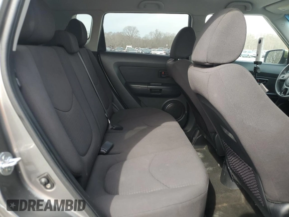 2013 Kia Soul with VIN KNDJT2A51D7559703, listed as a Copart auction lot 49065945 with 89,893 mi miles and Salvage Title. Bid and sale history available at carsss.com. Image 10.