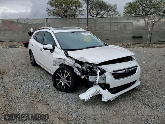 2018 Subaru Impreza Limited z VIN 4S3GTAU66J3741554, wystawiony jako Copart lot #53670825 z przebiegiem 93 308 mil mil oraz Szkoda całkowita • Salvage title. Historia ofert i sprzedaży dostępna na DreamBid. Obrazek 11.