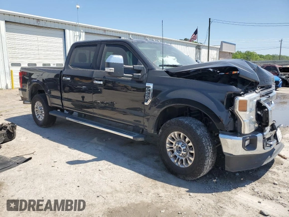 2022 Ford F-250 XL с VIN 1FT7W2B6XNEG38082, выставлен на аукционе Copart как лот 53289745 с пробегом 92 151 миль миль и Списание • Salvage title. История ставок и продаж доступна на DreamBid. Изображение 4.
