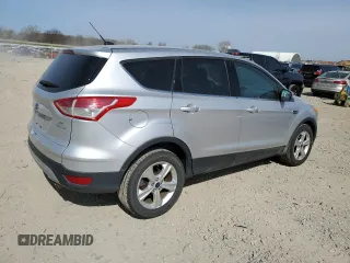 2015 Ford Escape SE with VIN 1FMCU0GX6FUB84443, listed as a Copart auction lot 54317665 with 184,268 mi miles and Clean Title. Bid and sale history available at carsss.com. Image 3.