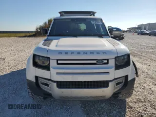 2020 Land Rover Defender SE with VIN SALEP7EU2L2018040, listed as a Copart auction lot 72425594 with 85,505 mi miles and Clean title. Bid and sale history available at DreamBid. Image 5.