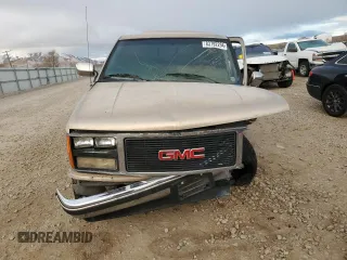1989 GMC Sierra 1500 with VIN 2GTEK14K0K1565339, listed as a Copart auction lot 83792294 with Not Provided miles and Salvage Title. Bid and sale history available at DreamBid. Image 5.