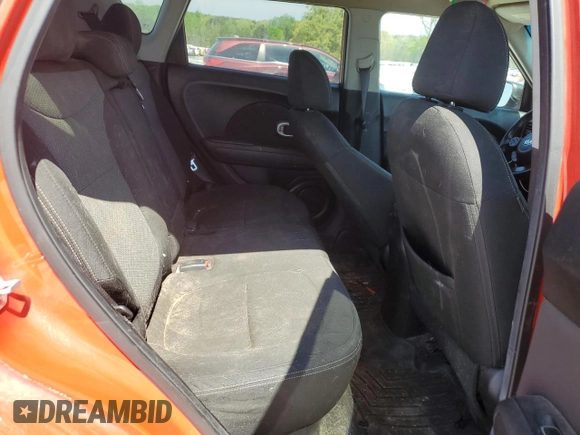 2018 Kia Soul + with VIN KNDJP3A56J7573702, listed as a Copart auction lot 52486175 with 70,895 mi miles and Clean Title. Bid and sale history available at carsss.com. Image 11.
