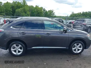 2010 Lexus RX 350 z VIN 2T2BK1BA8AC034091, wystawiony jako IAAI lot #42307063 z przebiegiem 127 263 mil mil oraz . Historia ofert i sprzedaży dostępna na DreamBid. Obrazek 14.