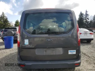 2018 Ford Transit Connect XL z VIN NM0GE9E76J1364037, wystawiony jako Copart lot #51002855 z przebiegiem 59 829 mil mil oraz Szkoda całkowita • Salvage title. Historia ofert i sprzedaży dostępna na DreamBid. Obrazek 6.