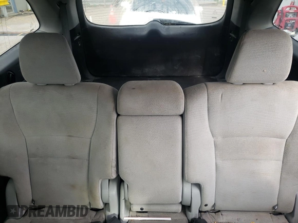 2016 Honda Pilot LX with VIN 5FNYF5H19GB034770, listed as a Copart auction lot 56752073 with 157,131 mi miles and Clean Title. Bid and sale history available at DreamBid. Image 10.