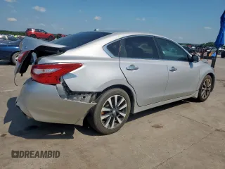2017 Nissan Altima S with VIN 1N4AL3AP3HC491639, listed as a Copart auction lot 59017075 with 117,579 mi miles and Salvage title. Bid and sale history available at DreamBid. Image 3.