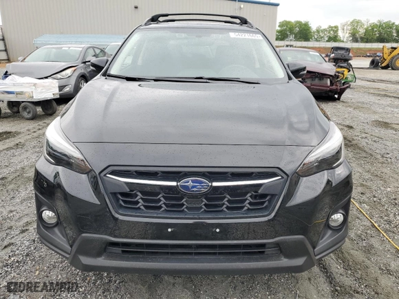 2019 Subaru Crosstrek Limited with VIN JF2GTANC1KH286168, listed as a Copart auction lot 54221665 with 32,691 mi miles and Salvage Title. Bid and sale history available at carsss.com. Image 5.