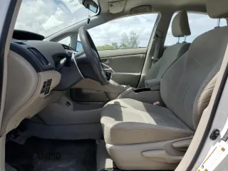 2011 Toyota Prius I z VIN JTDKN3DU9B0294705, wystawiony jako Copart lot #58981975 z przebiegiem 185 193 mil mil oraz Szkoda całkowita • Salvage title. Historia ofert i sprzedaży dostępna na DreamBid. Obrazek 7.