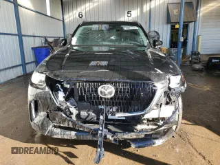 2025 Mazda CX-90 Preferred z VIN JM3KKBHD4S1214726, wystawiony jako Copart lot #43156905 z przebiegiem 1 451 mil mil oraz Czysty tytuł • Clean title. Historia ofert i sprzedaży dostępna na DreamBid. Obrazek 5.