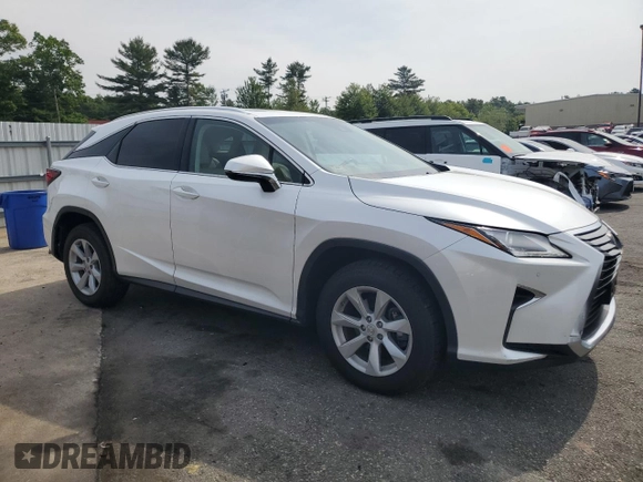 2017 Lexus RX 350 с VIN 2T2BZMCA4HC129849, выставлен на аукционе Copart как лот 60551525 с пробегом 60 120 миль миль и Списание • Salvage title. История ставок и продаж доступна на DreamBid. Изображение 4.