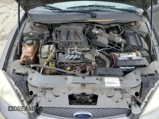 2004 Ford Taurus SES with VIN 1FAFP55U34A113140, listed as a Copart auction lot 53606615 with 99,800 mi miles and Salvage Title. Bid and sale history available at DreamBid. Image 11.