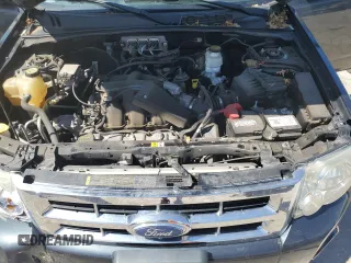 2008 Ford Escape XLT with VIN 1FMCU03198KA67732, listed as a Copart auction lot 56878455 with 105,619 mi miles and Salvage title. Bid and sale history available at DreamBid. Image 12.